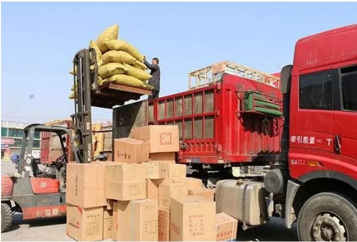 漳州到安化县物流专线